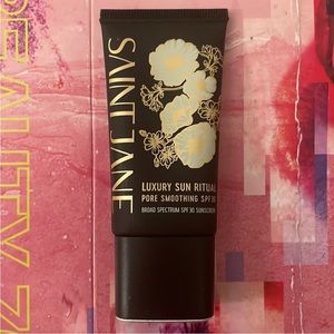 Saint Jane Beauty Luxury Sun Ritual Pore Smoothing SPF 30